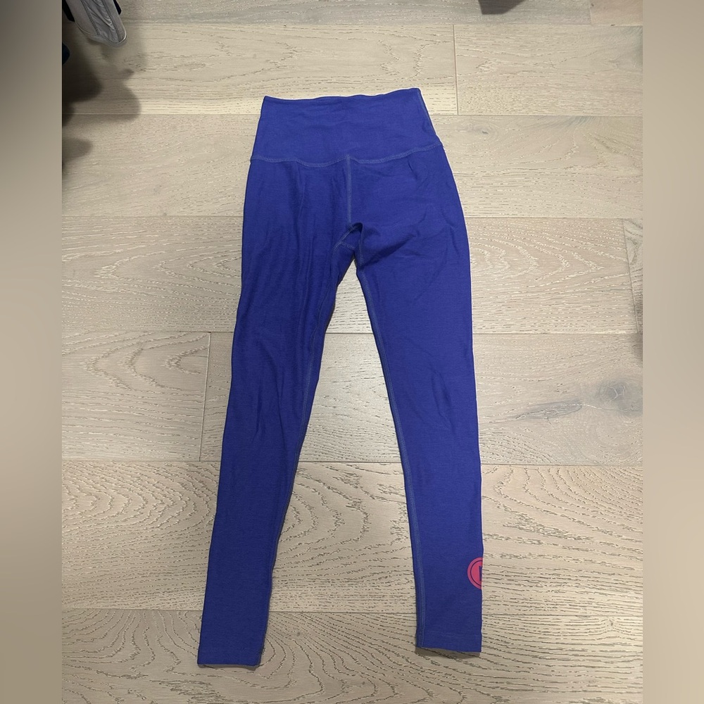 Beyond Yoga Pure Barre High-Waisted Leggings